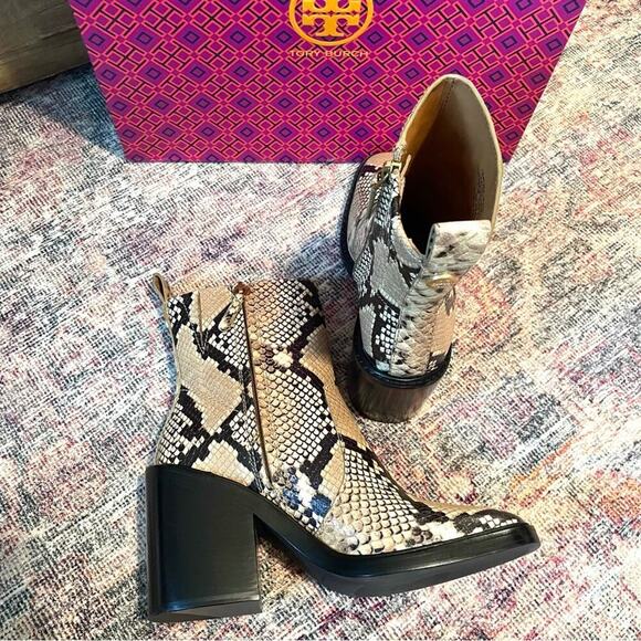 Tory Burch Ankle Boots - Picture 2 of 9